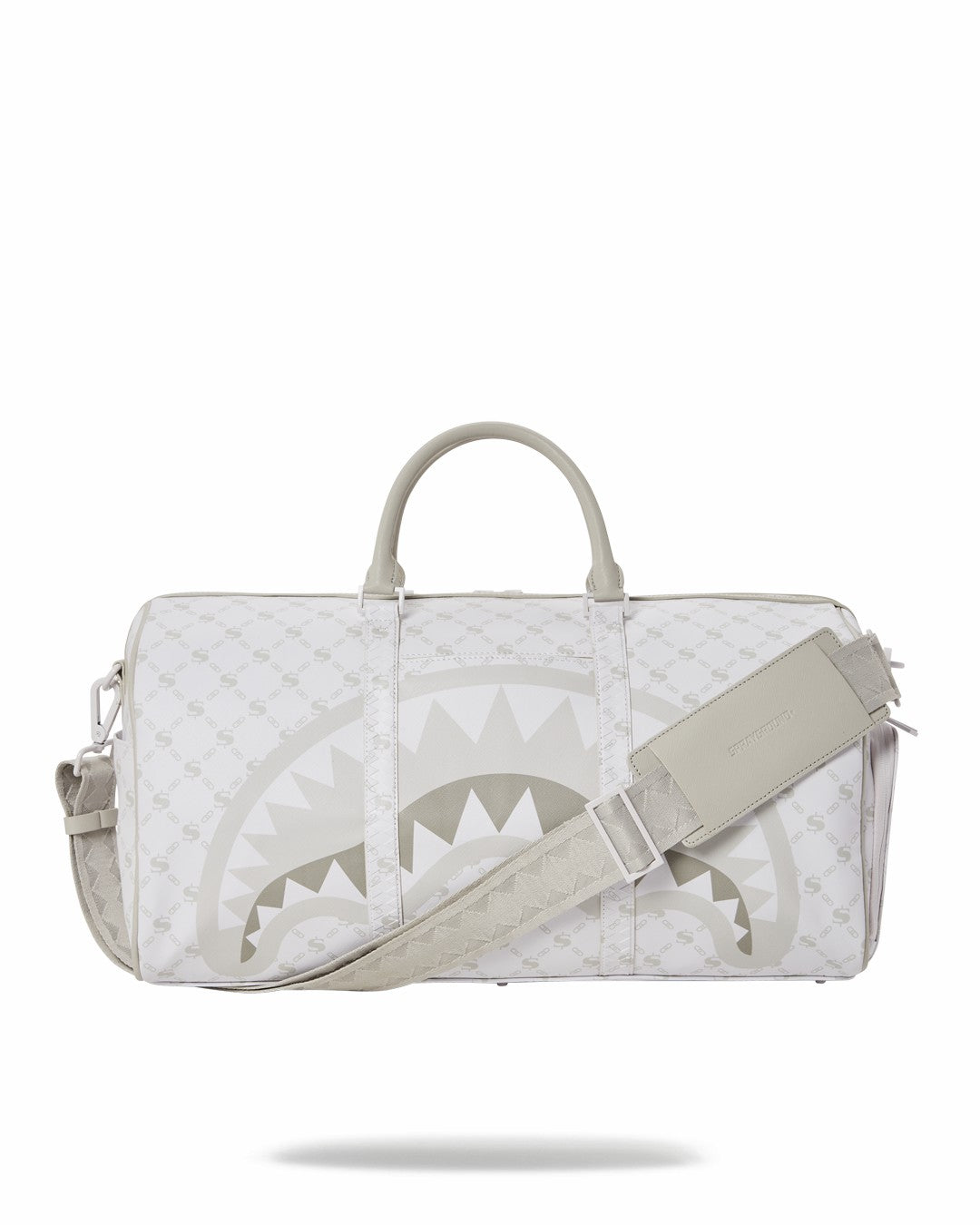 MONEY PATTERN POWDER EMPEROR DUFFLE | Sprayground On Sale