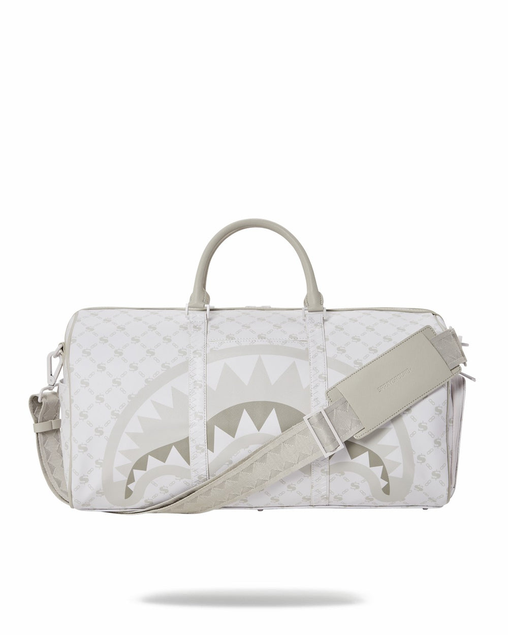 MONEY PATTERN POWDER EMPEROR DUFFLE | Sprayground On Sale