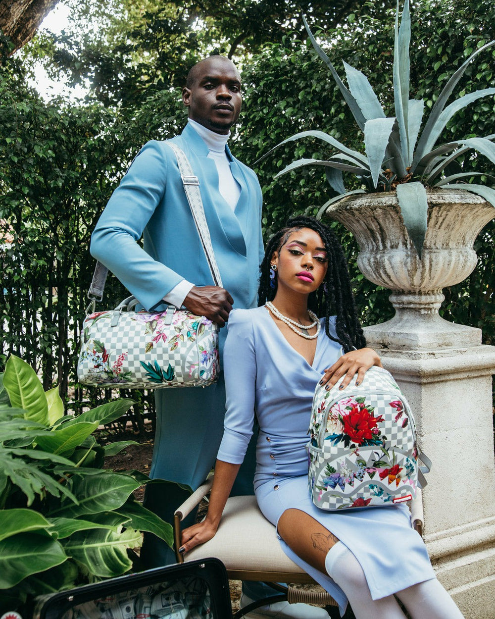JARDIN DU PALAIS MINI DUFFLE | Sprayground Sale