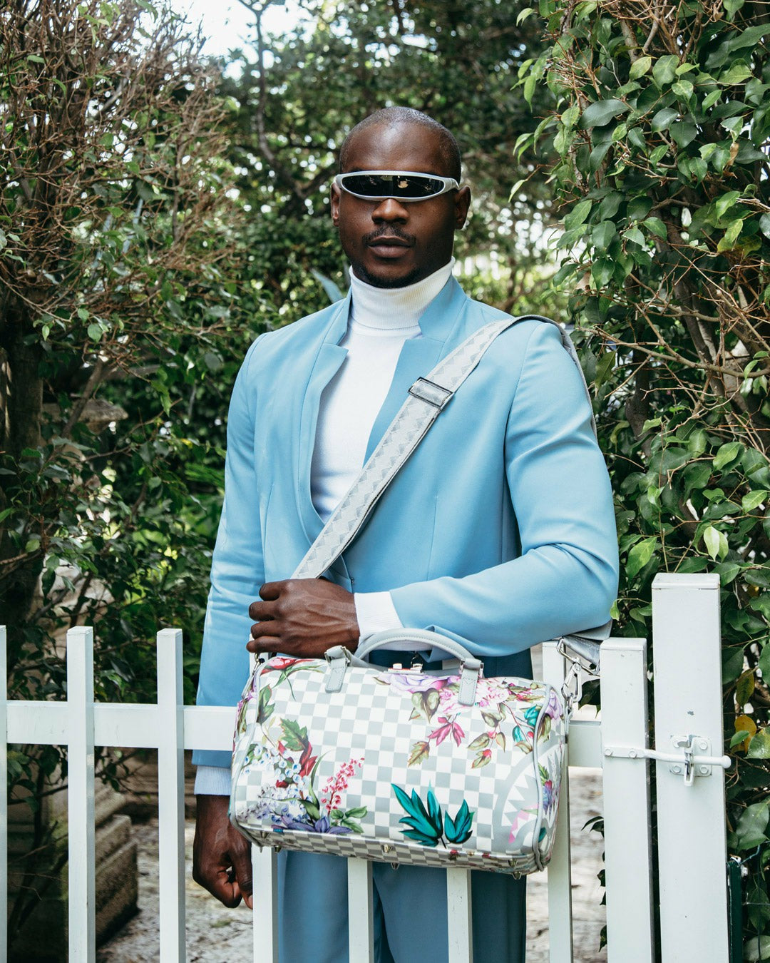 JARDIN DU PALAIS MINI DUFFLE | Sprayground Sale
