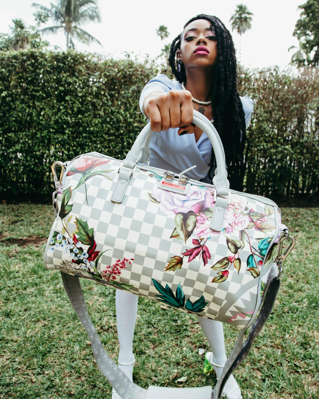 JARDIN DU PALAIS MINI DUFFLE | Sprayground Sale