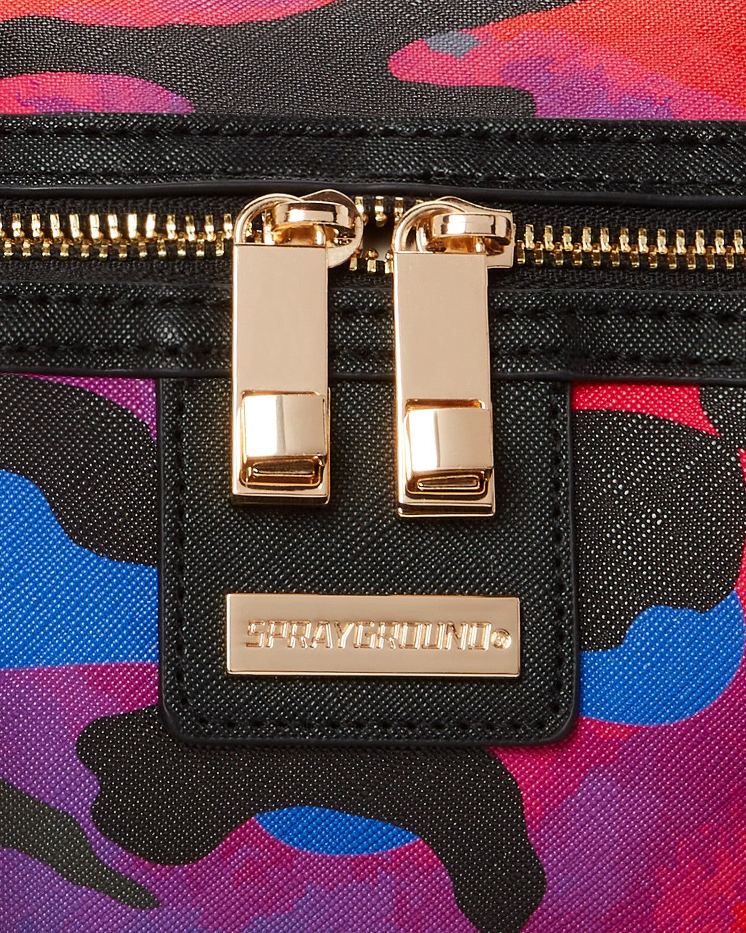 CAMOBURST MINI DUFFLE | Sprayground Outlets