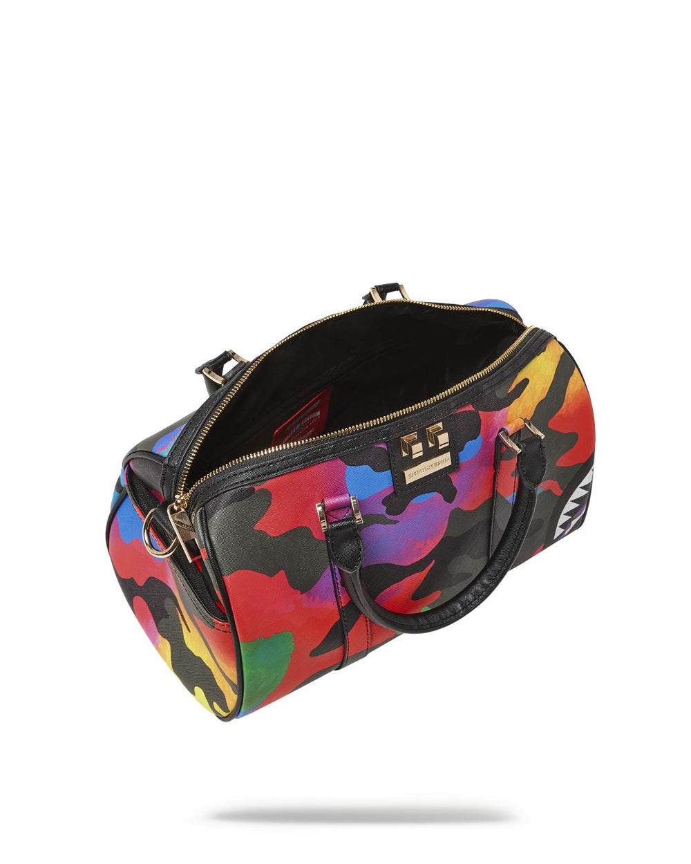 CAMOBURST MINI DUFFLE | Sprayground Outlets