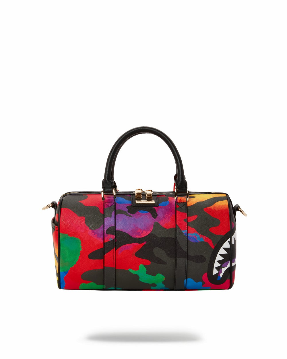 CAMOBURST MINI DUFFLE | Sprayground Outlets