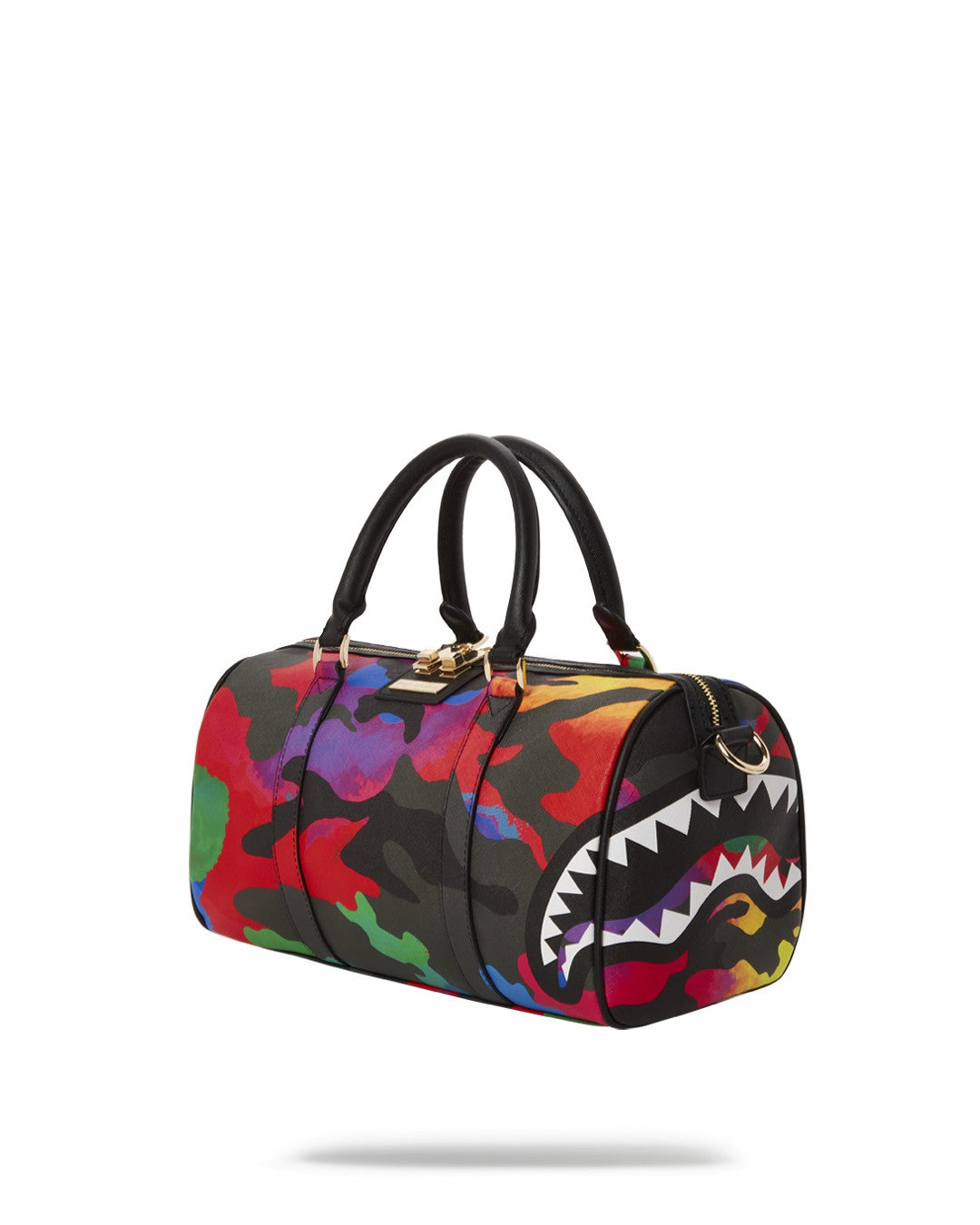 CAMOBURST MINI DUFFLE | Sprayground Outlets