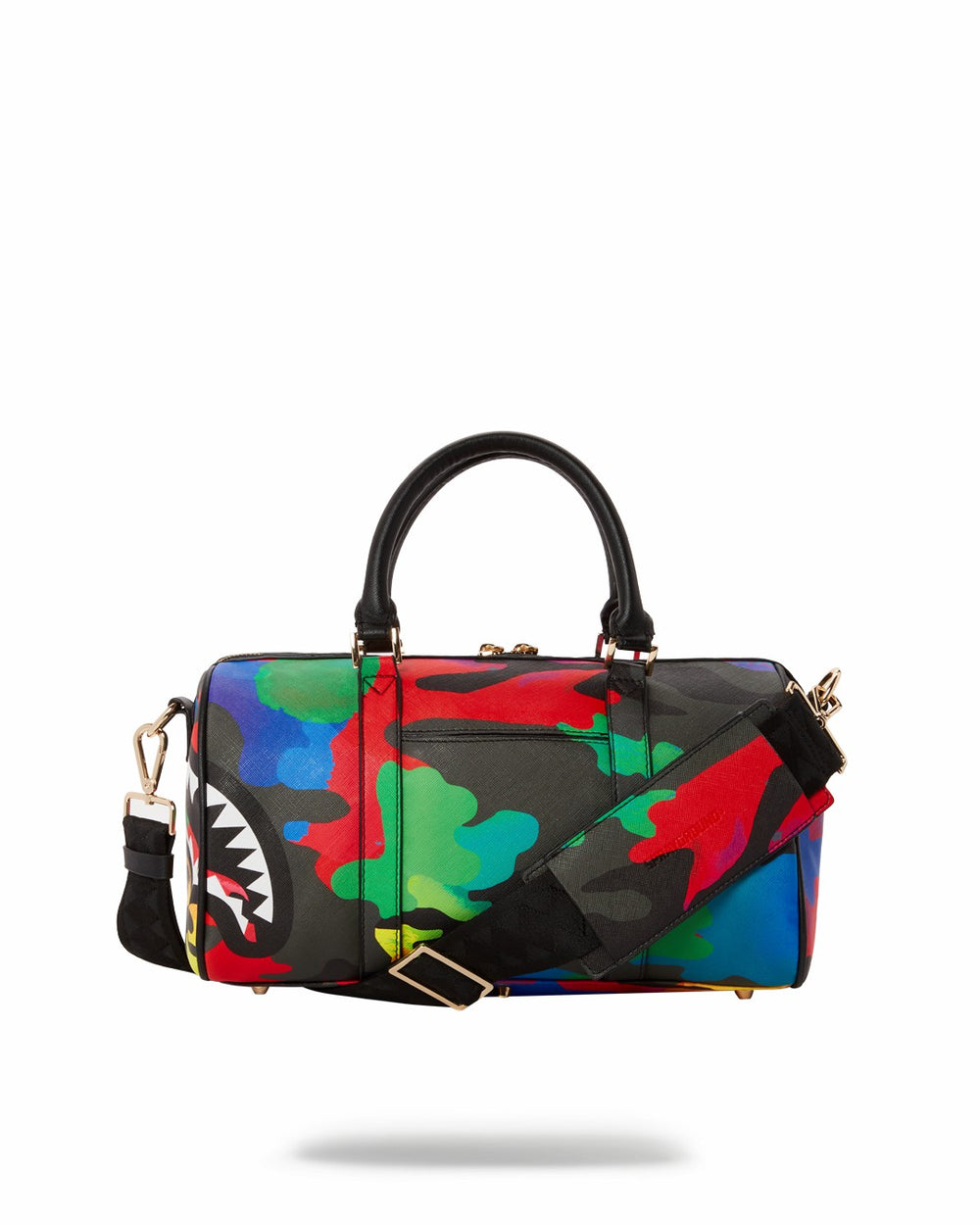 CAMOBURST MINI DUFFLE | Sprayground Outlets