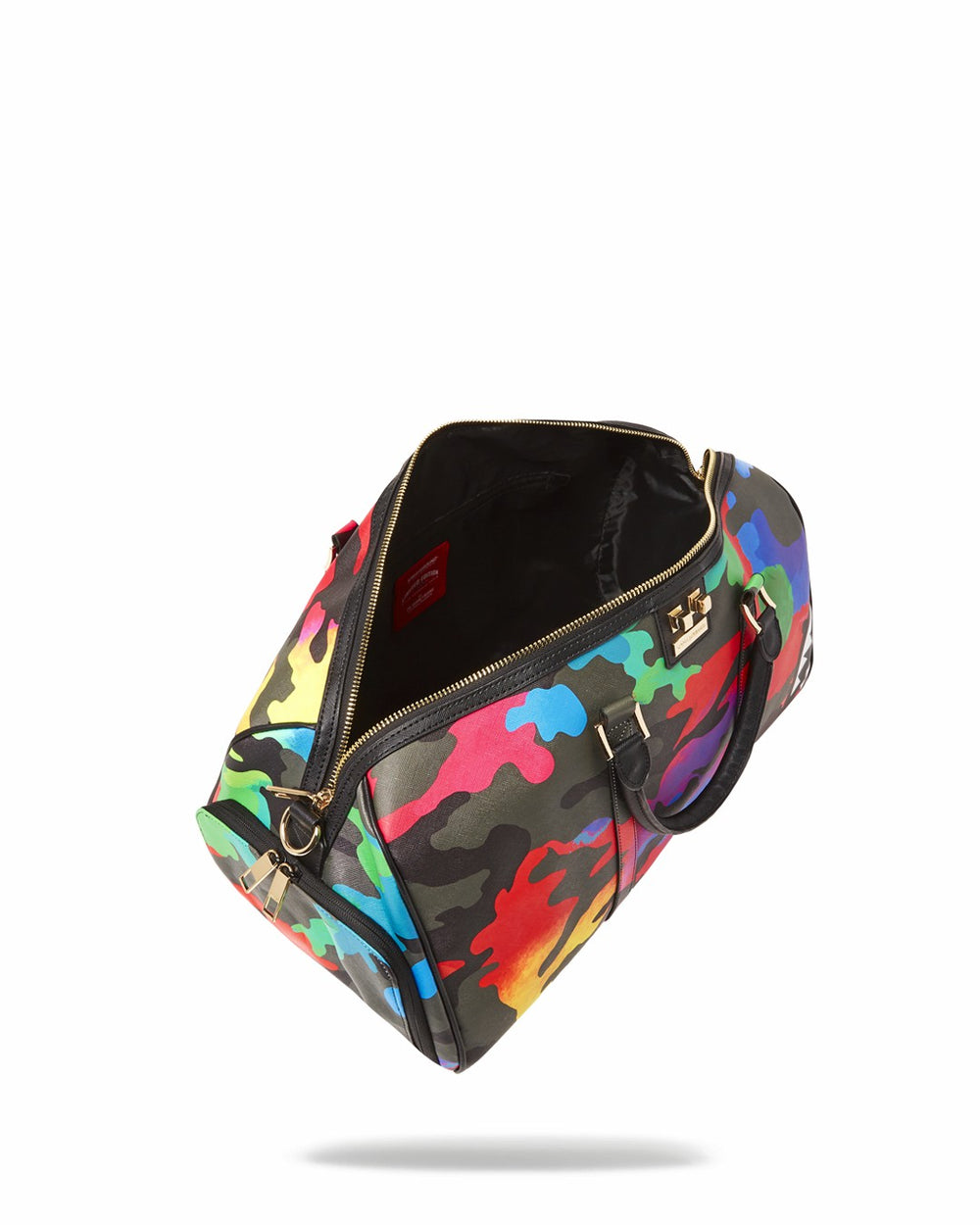 CAMOBURST EMPEROR DUFFLE | Sprayground Bargain
