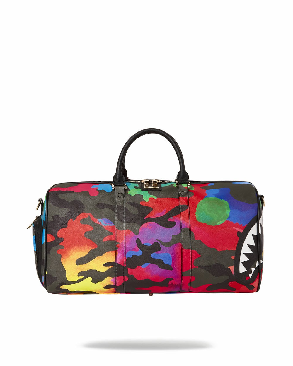 CAMOBURST EMPEROR DUFFLE | Sprayground Bargain