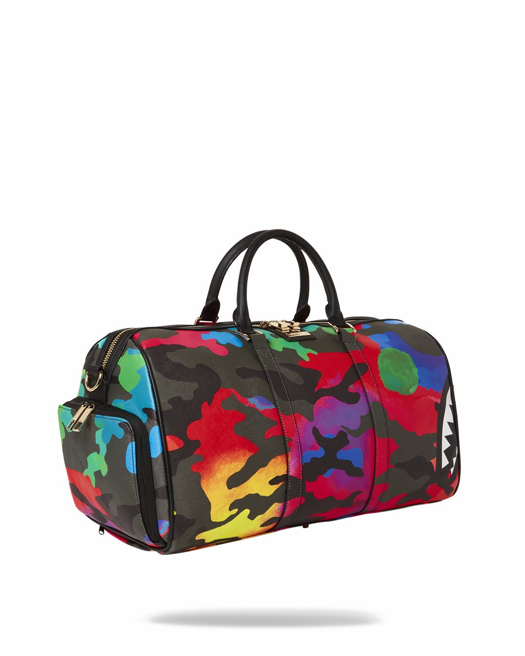 CAMOBURST EMPEROR DUFFLE | Sprayground Bargain