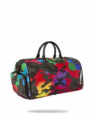 CAMOBURST EMPEROR DUFFLE | Sprayground Bargain