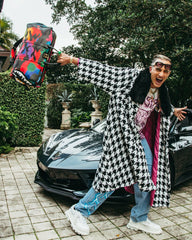 CAMOBURST EMPEROR DUFFLE | Sprayground Bargain