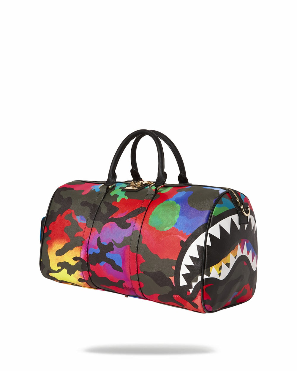 CAMOBURST EMPEROR DUFFLE | Sprayground Bargain
