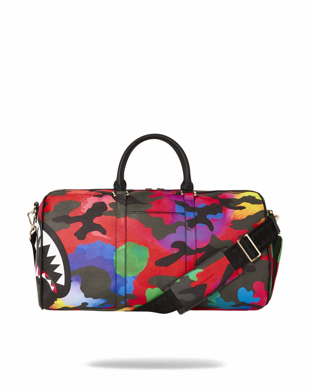 CAMOBURST EMPEROR DUFFLE | Sprayground Bargain