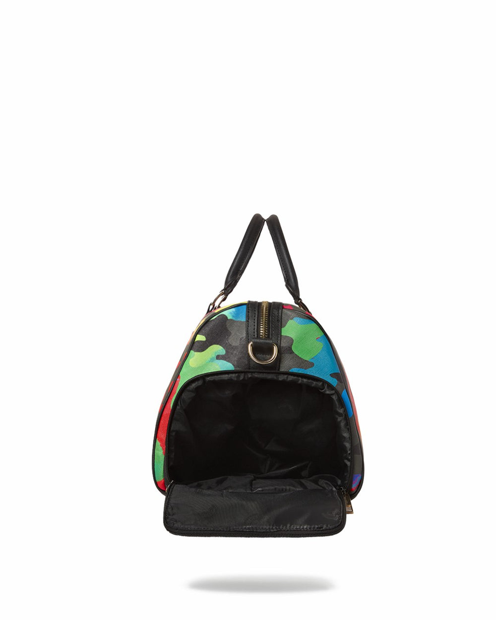 CAMOBURST EMPEROR DUFFLE | Sprayground Bargain