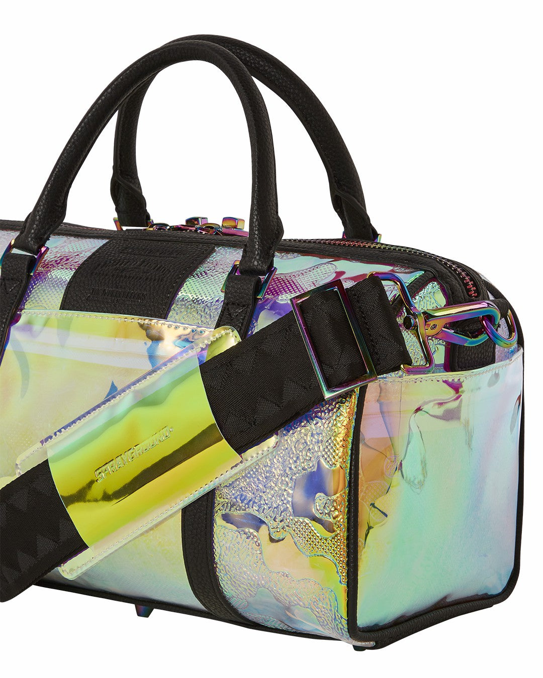 MAGIC CITY MINI DUFFLE | Sprayground Discounted