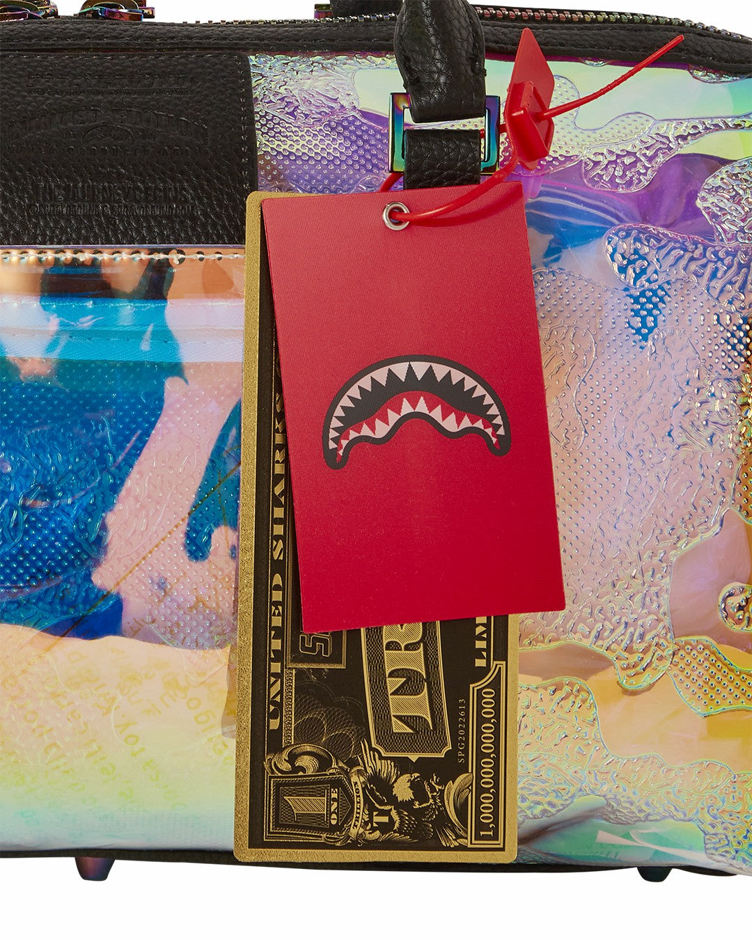 MAGIC CITY MINI DUFFLE | Sprayground Discounted