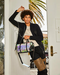MAGIC CITY MINI DUFFLE | Sprayground Discounted