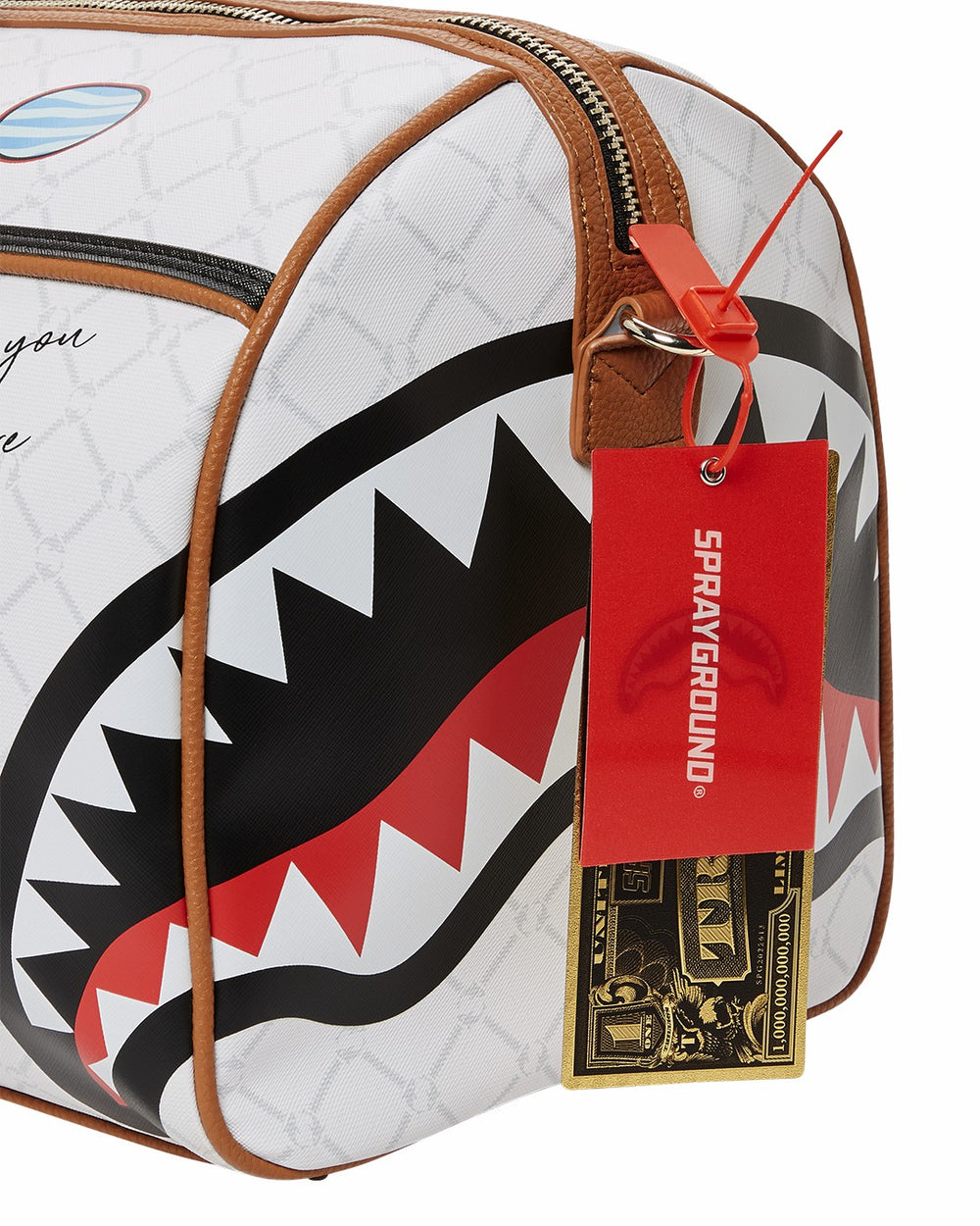 UFO EXTRA EXTRA TERRESTRIAL DUFFLE | Sprayground Value Deal