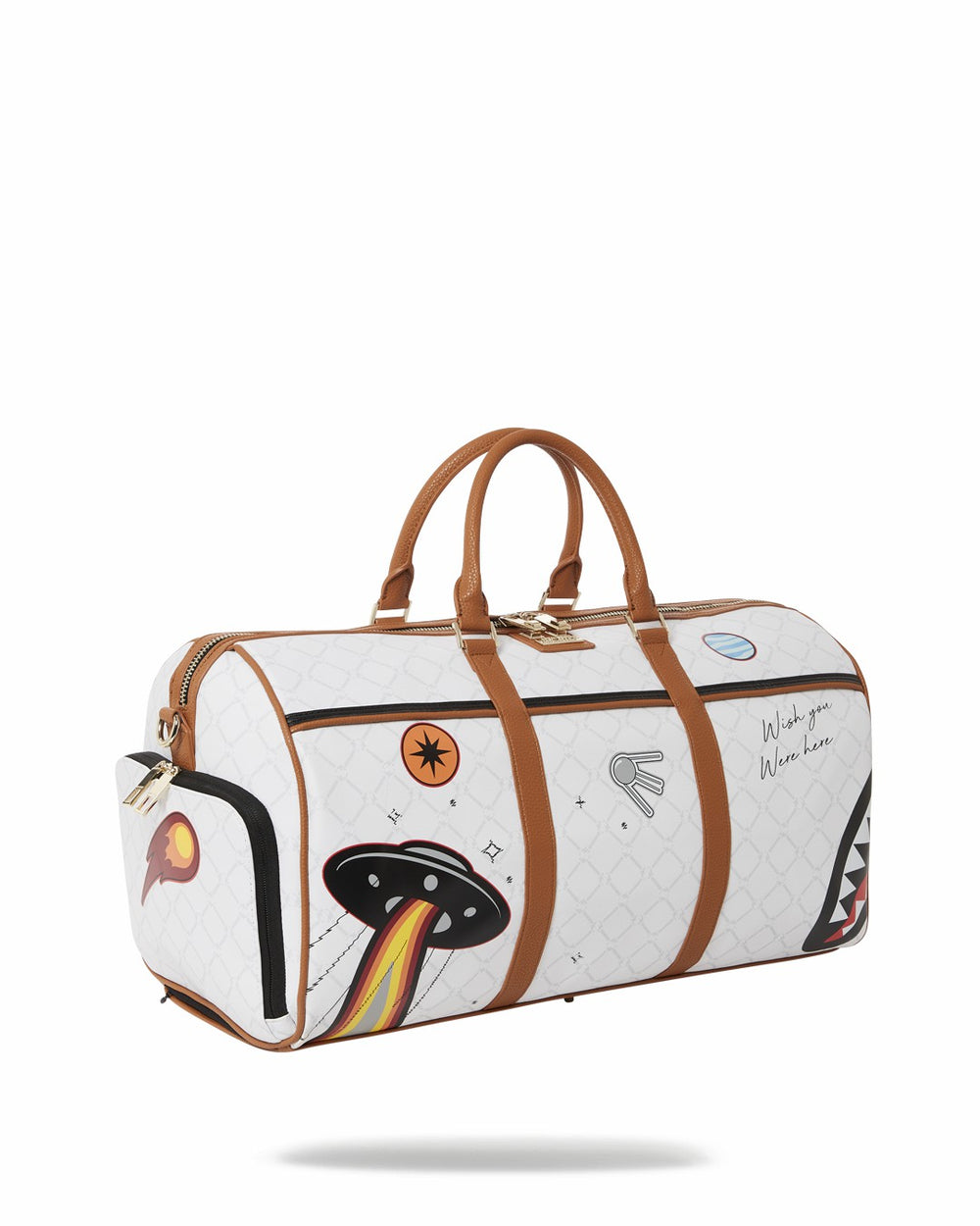 UFO EXTRA EXTRA TERRESTRIAL DUFFLE | Sprayground Value Deal