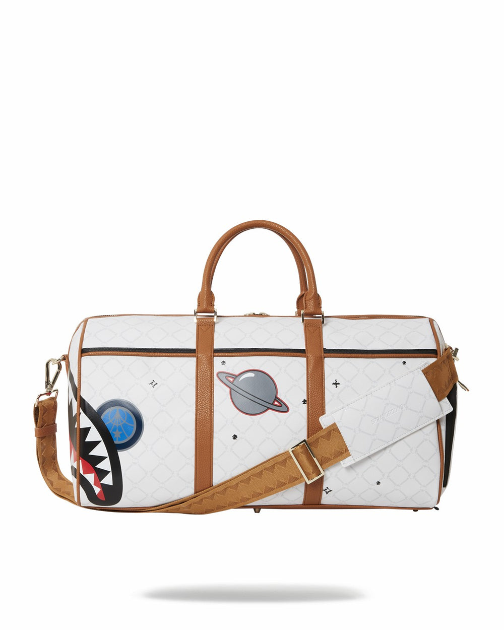 UFO EXTRA EXTRA TERRESTRIAL DUFFLE | Sprayground Value Deal