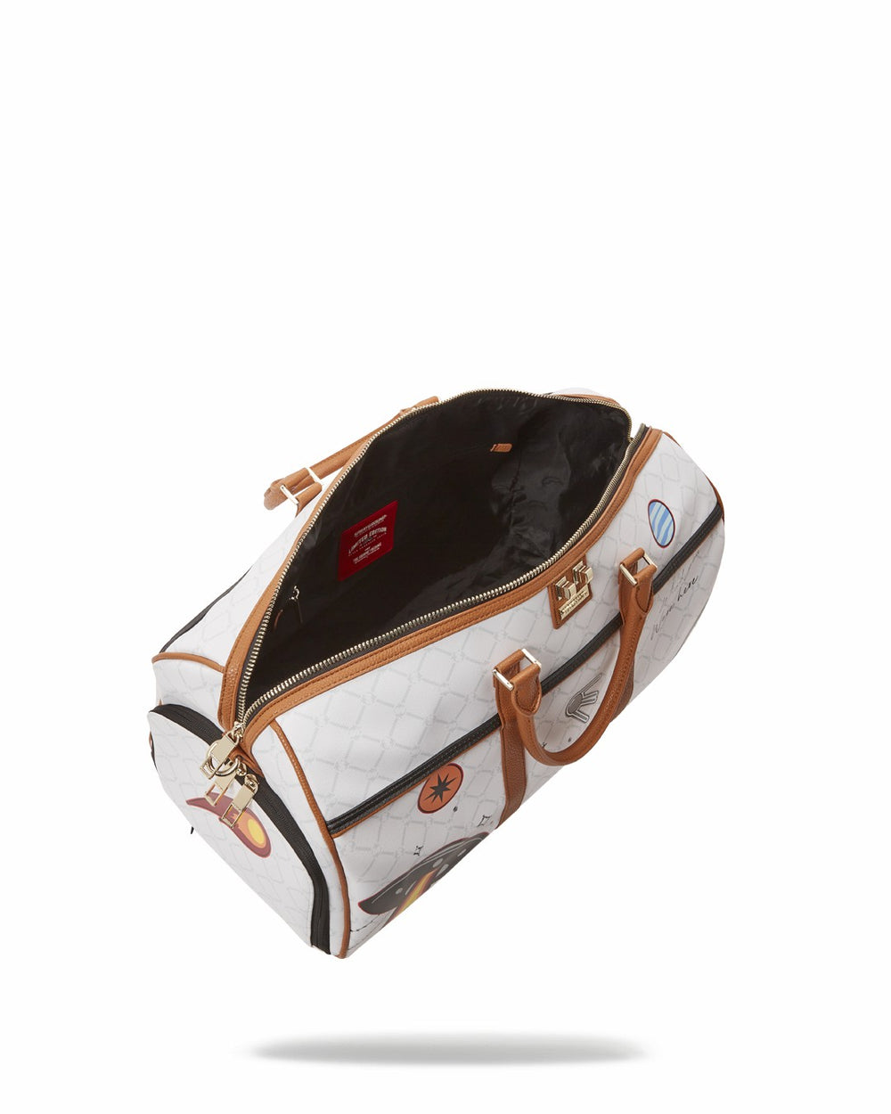 UFO EXTRA EXTRA TERRESTRIAL DUFFLE | Sprayground Value Deal