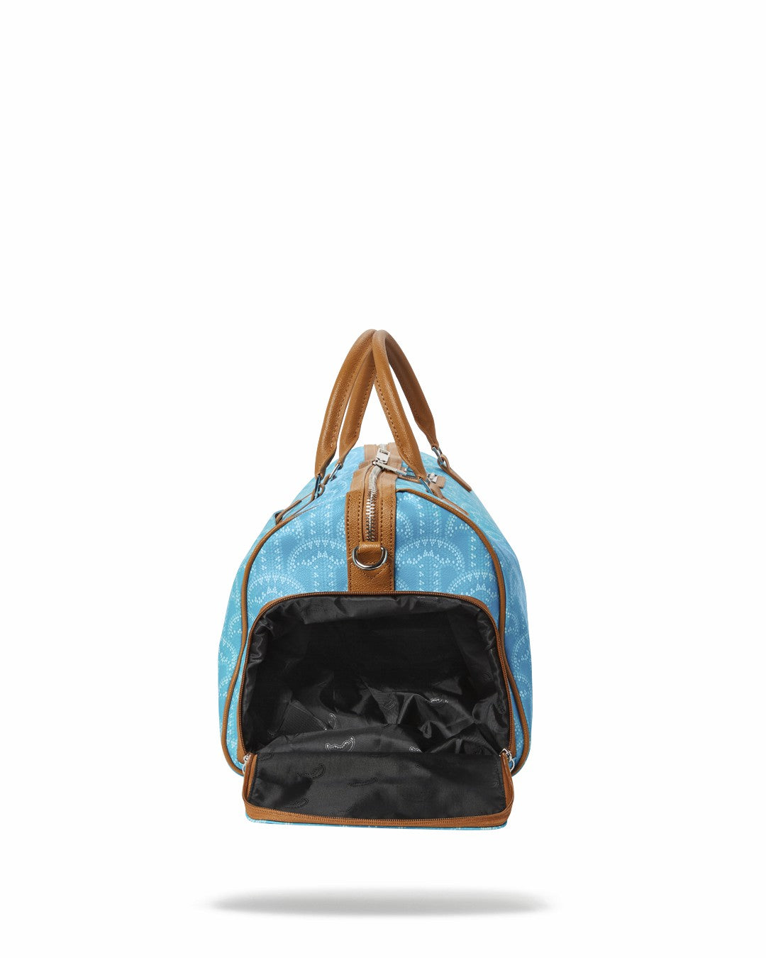 ILLUCHAINS TURQ DUFFLE | Sprayground Exclusive Deal