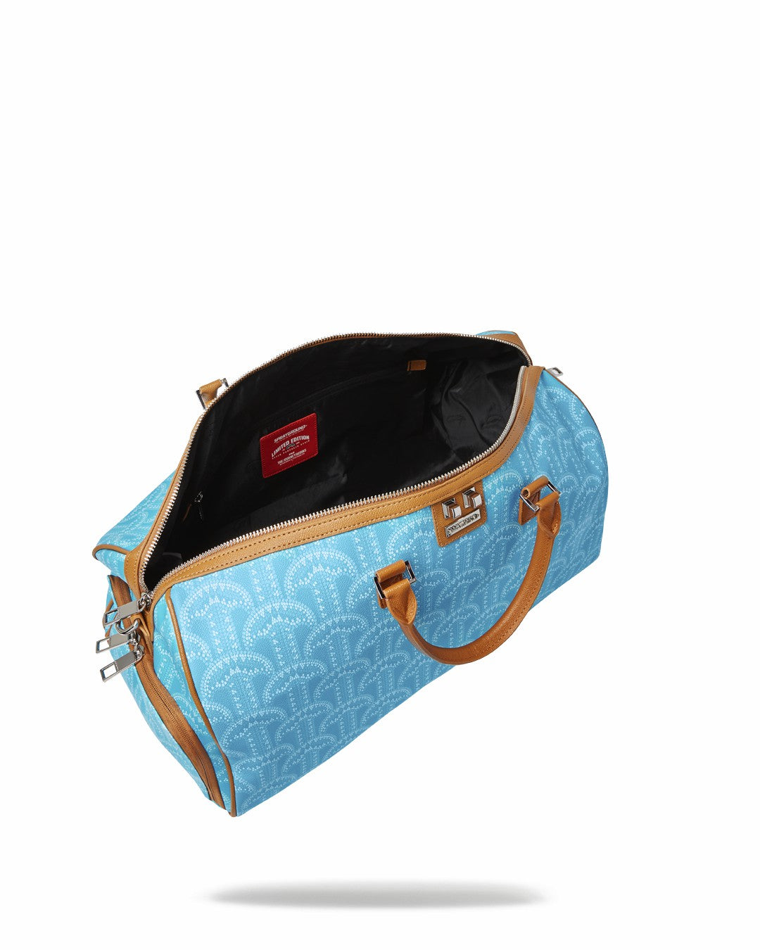 ILLUCHAINS TURQ DUFFLE | Sprayground Exclusive Deal