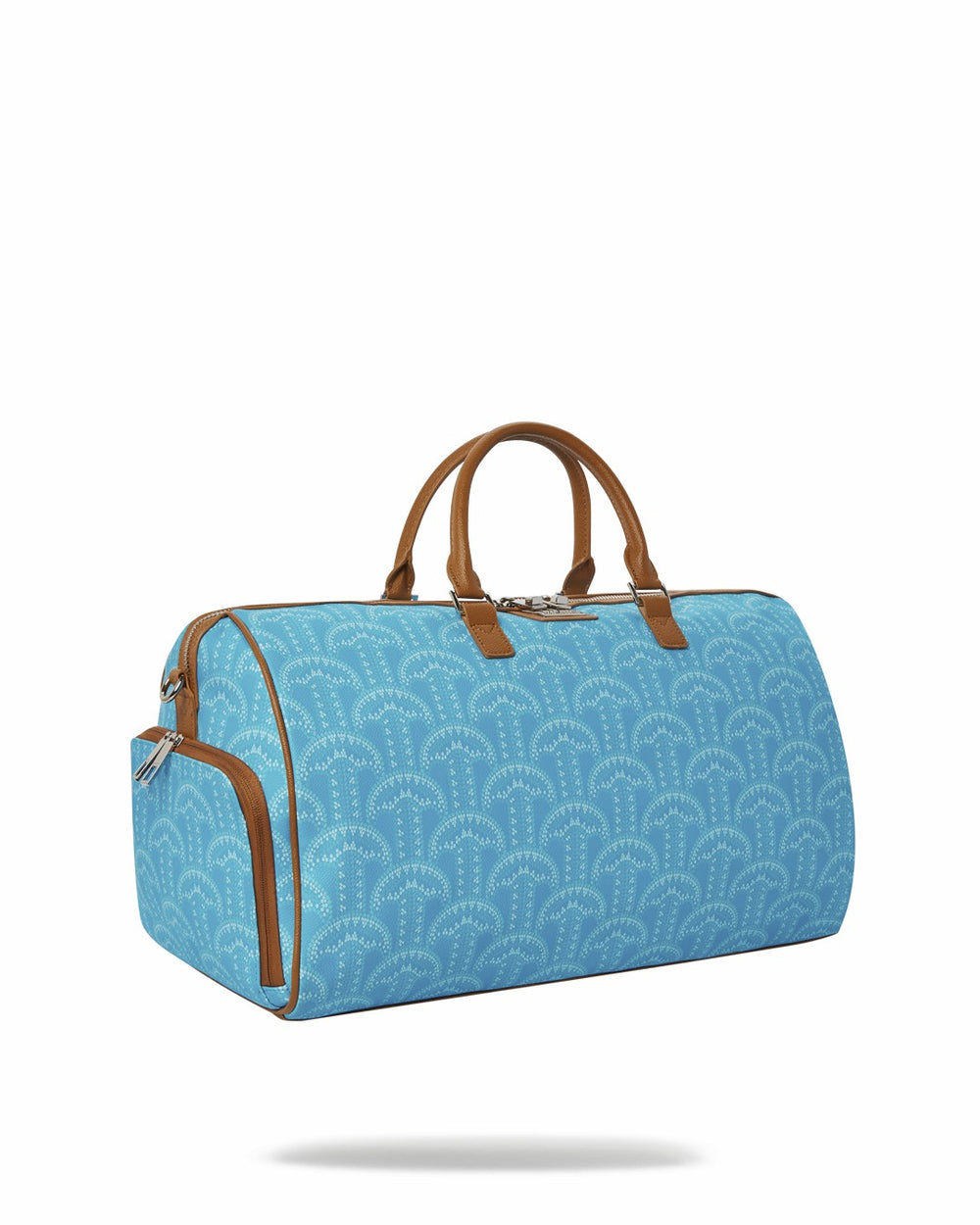 ILLUCHAINS TURQ DUFFLE | Sprayground Exclusive Deal