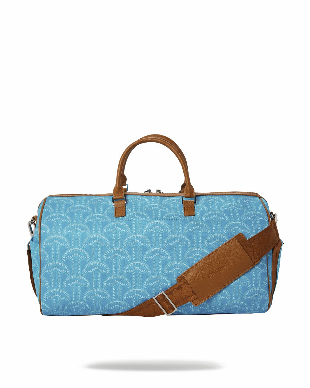 ILLUCHAINS TURQ DUFFLE | Sprayground Exclusive Deal