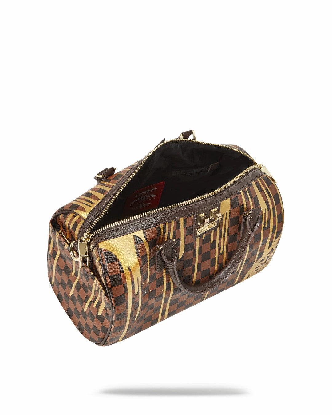 PARIS PAINT MINI DUFFLE | Sprayground Hot Deal