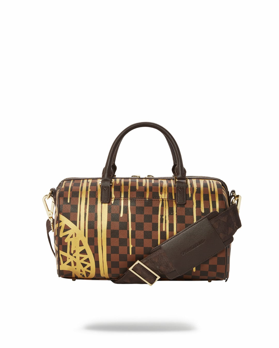 PARIS PAINT MINI DUFFLE | Sprayground Hot Deal