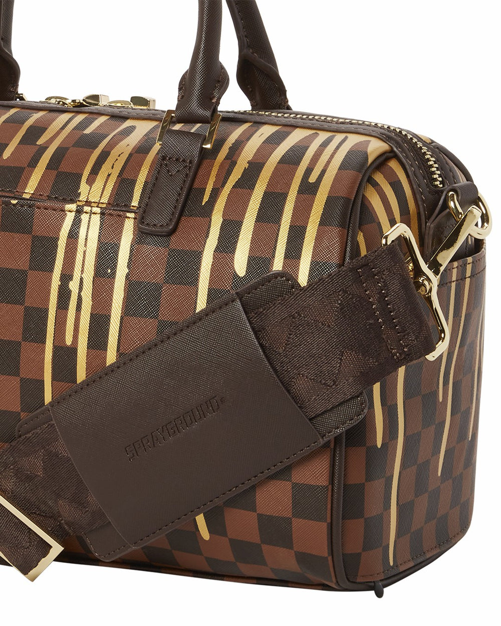 PARIS PAINT MINI DUFFLE | Sprayground Hot Deal