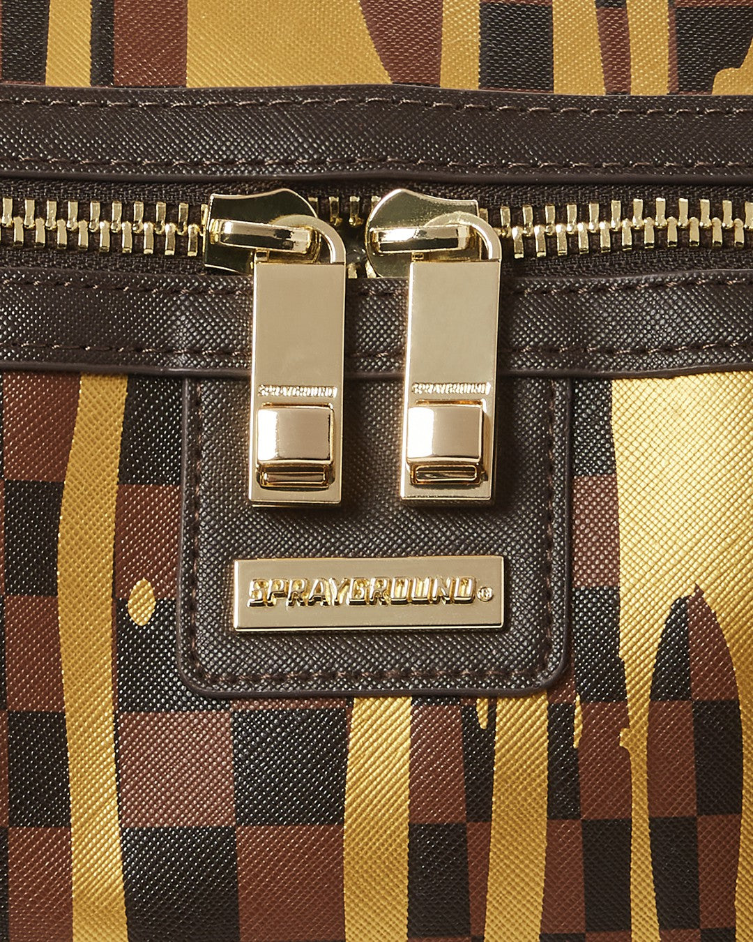 PARIS PAINT EMPEROR DUFFLE | Sprayground Limited Offer