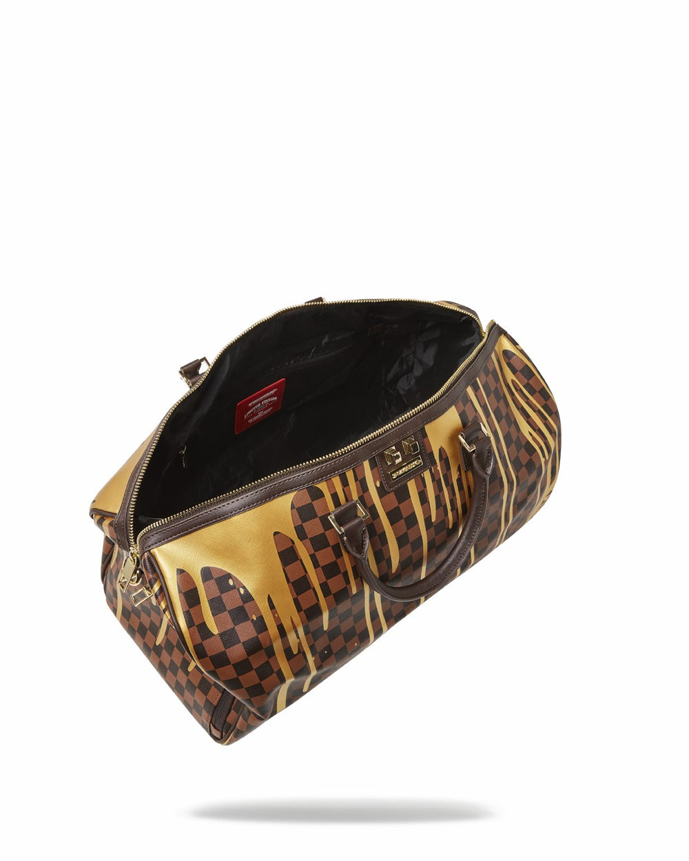 PARIS PAINT EMPEROR DUFFLE | Sprayground Limited Offer