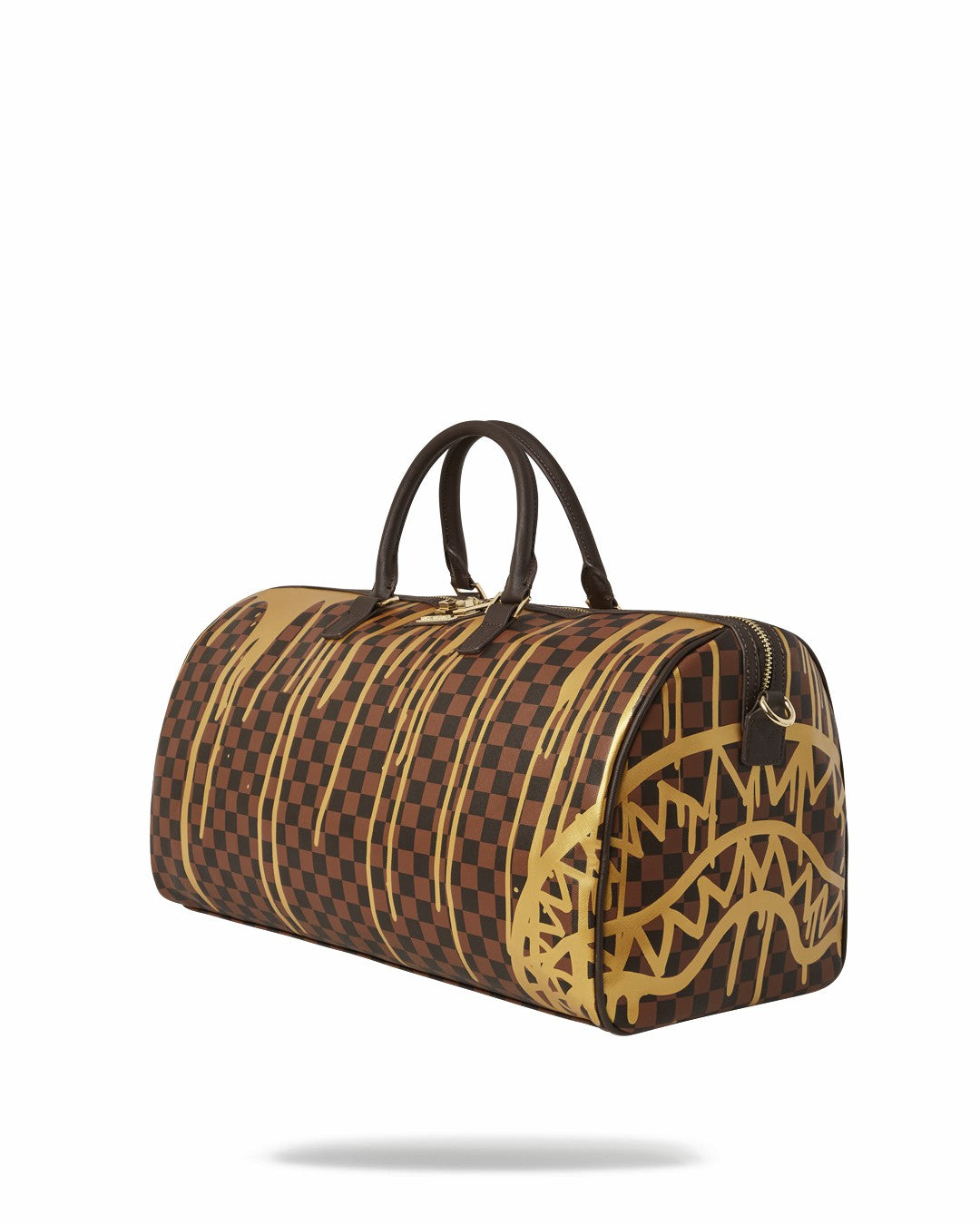 PARIS PAINT EMPEROR DUFFLE | Sprayground Limited Offer