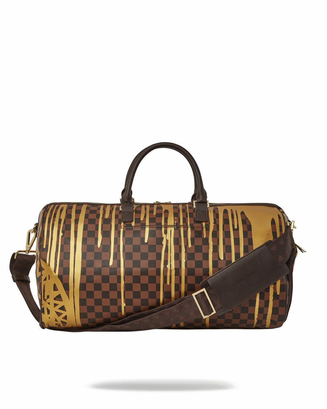 PARIS PAINT EMPEROR DUFFLE | Sprayground Limited Offer