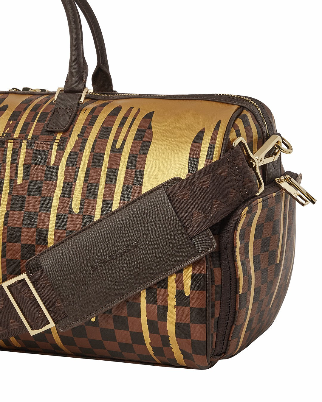 PARIS PAINT EMPEROR DUFFLE | Sprayground Limited Offer