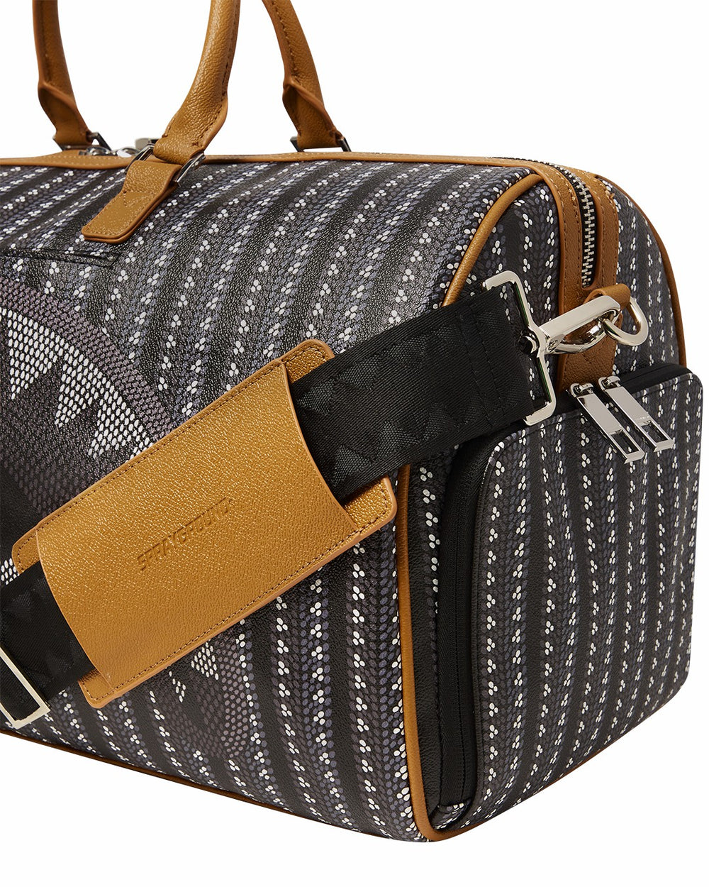 ILLUCHAINS DUFFLE | Sprayground On Sale
