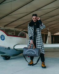 ILLUCHAINS DUFFLE | Sprayground On Sale