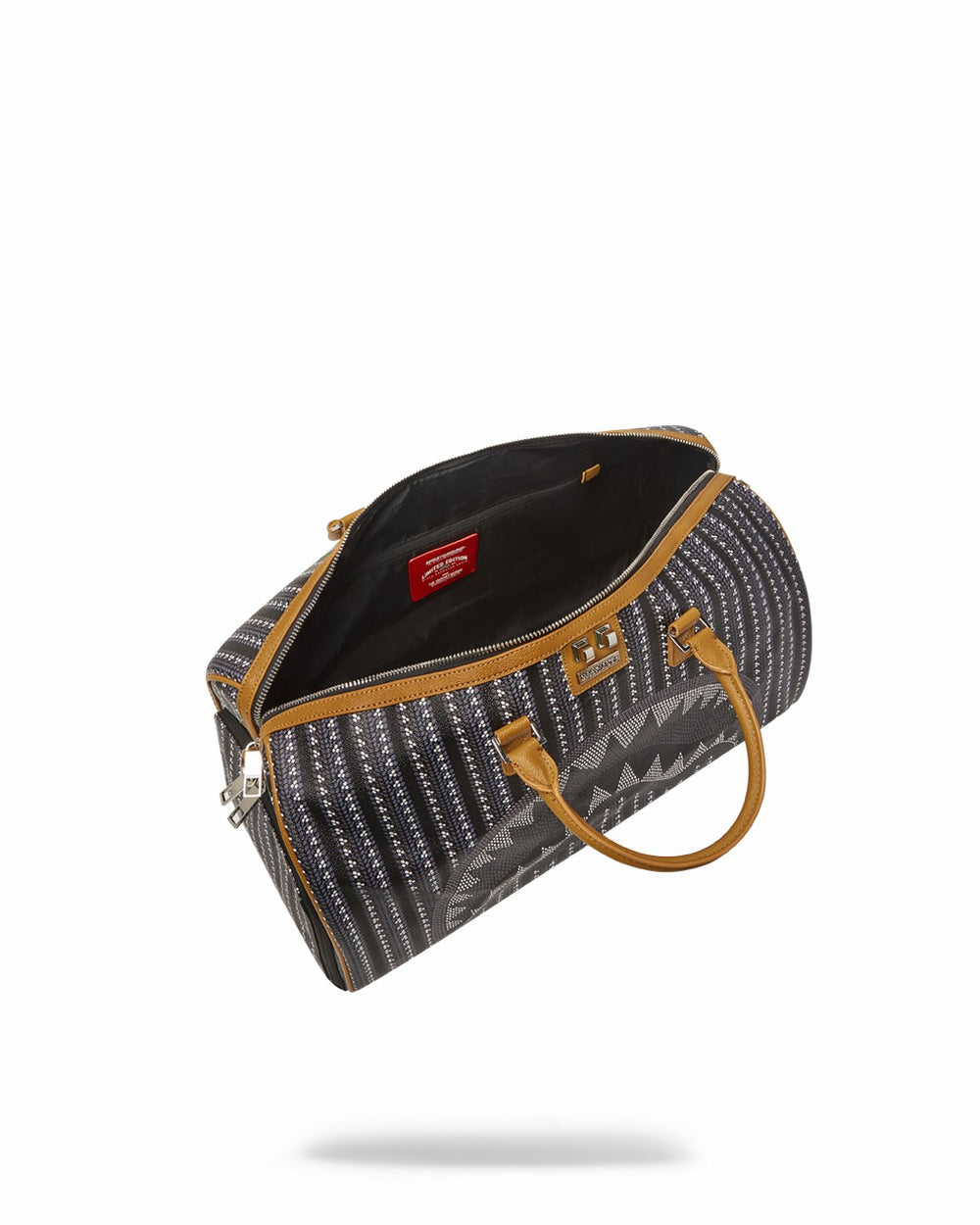 ILLUCHAINS DUFFLE | Sprayground On Sale