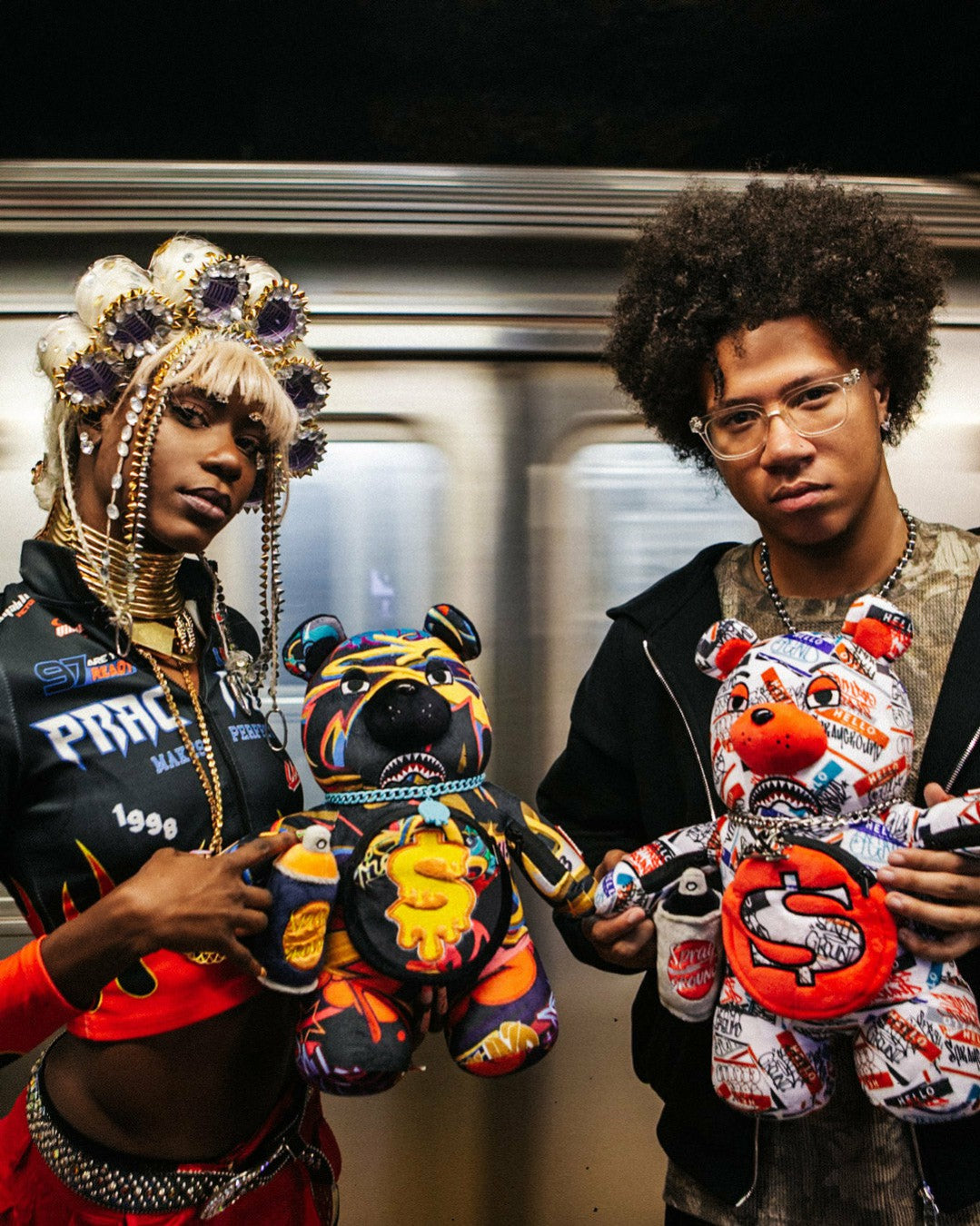 MYSTERY RARE BEARS | Sprayground Sale