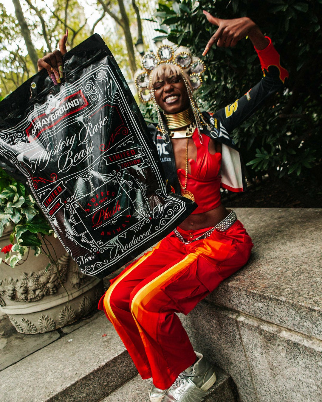 MYSTERY RARE BEARS | Sprayground Sale
