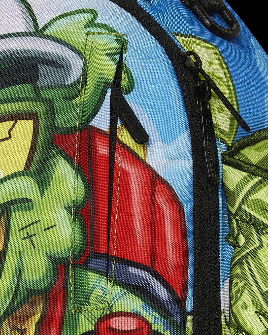 MONEY BEAR WE BOUT TO TAKE OFF BACKPACK | Sprayground Outlets