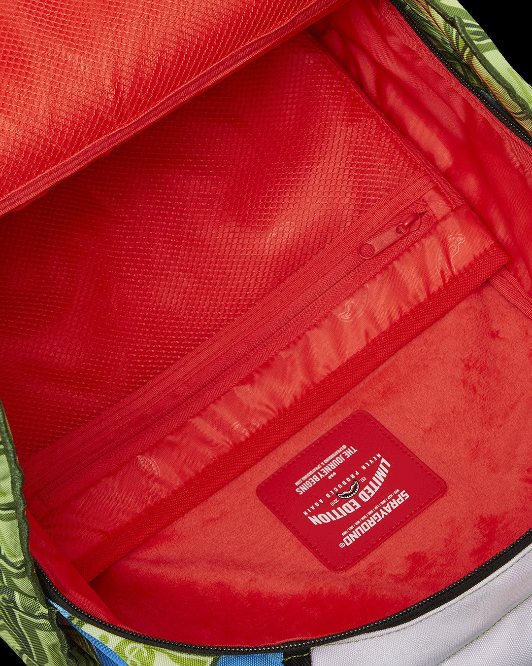MONEY BEAR WE BOUT TO TAKE OFF BACKPACK | Sprayground Outlets