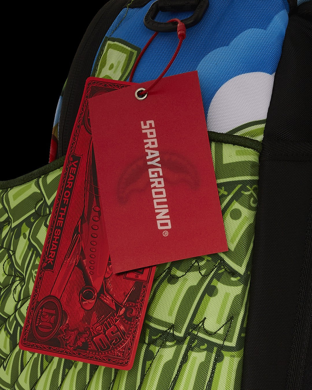 MONEY BEAR WE BOUT TO TAKE OFF BACKPACK | Sprayground Outlets