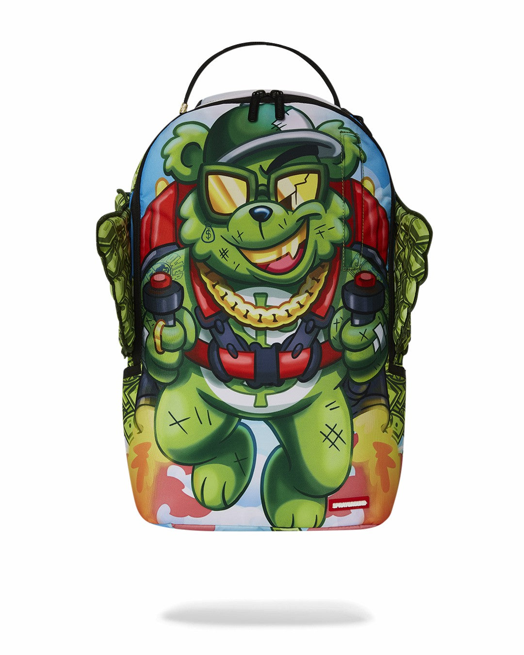 MONEY BEAR WE BOUT TO TAKE OFF BACKPACK | Sprayground Outlets