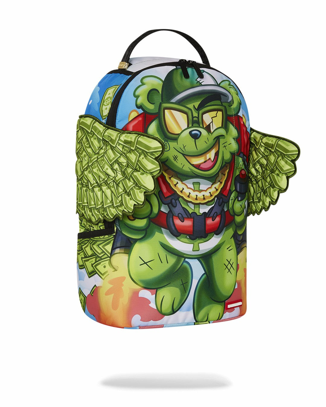 MONEY BEAR WE BOUT TO TAKE OFF BACKPACK | Sprayground Outlets