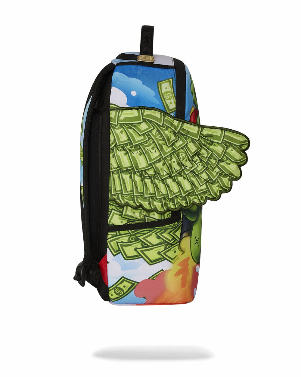 MONEY BEAR WE BOUT TO TAKE OFF BACKPACK | Sprayground Outlets
