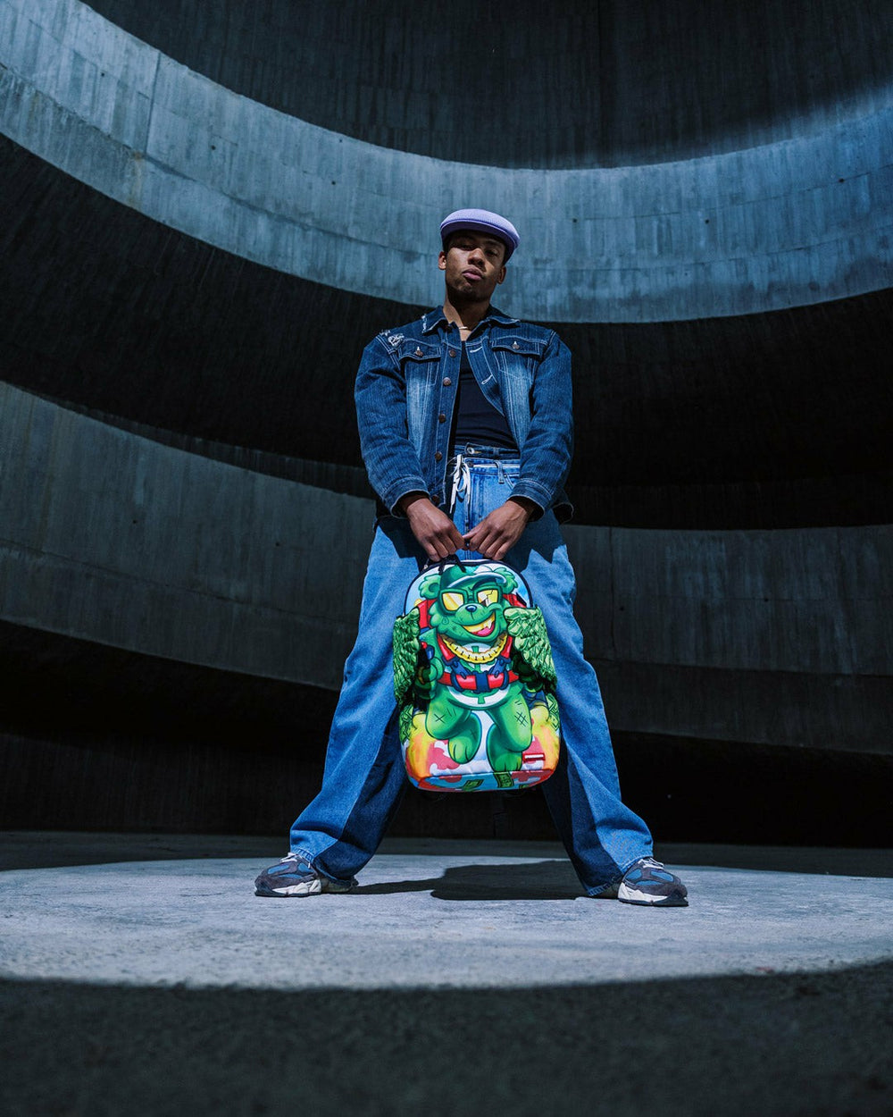 MONEY BEAR WE BOUT TO TAKE OFF BACKPACK | Sprayground Outlets