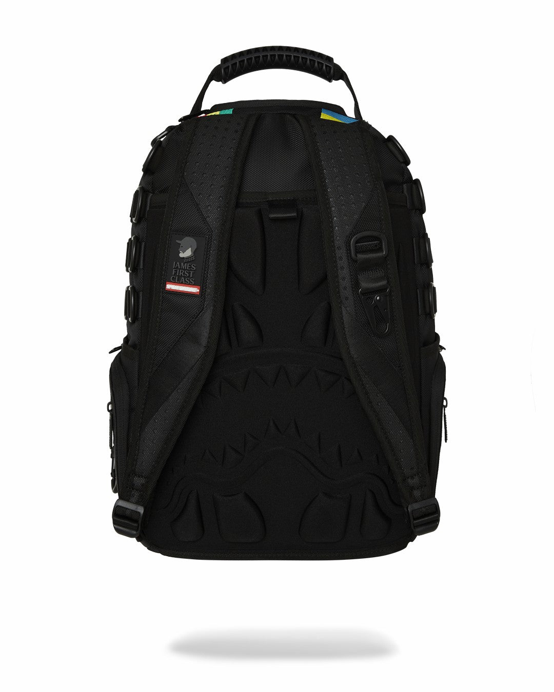 JAMES FIRST CLASS GLOBAL FLAGS SPECIAL OPS CARGO BACKPACK | Sprayground Bargain